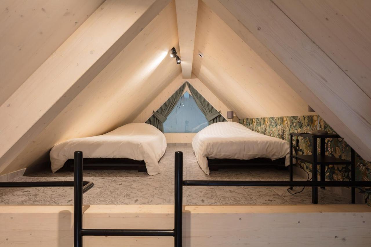 Driehoekshoeve カステルレー エクステリア 写真