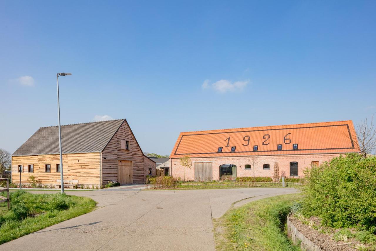 Driehoekshoeve カステルレー エクステリア 写真